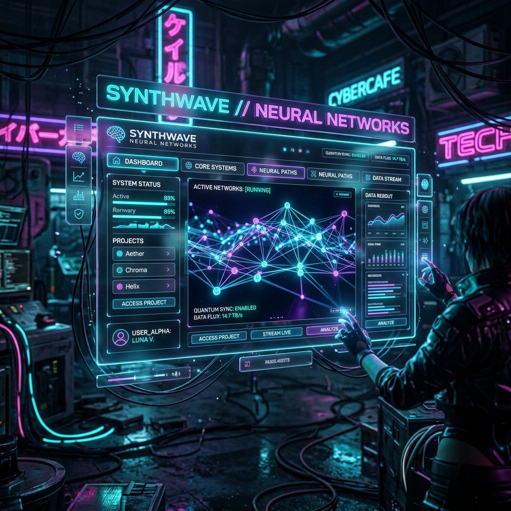 Modern Web Design